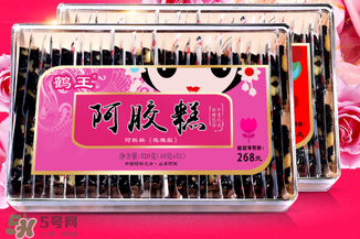 鶴王阿膠固元糕怎么樣？鶴王阿膠糕為什么便宜？