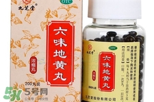 六味地黃丸治早泄嗎？六味地黃丸的功效與作用