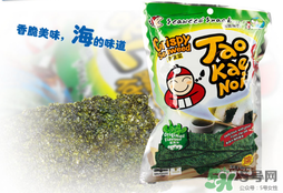 小老板海苔多少錢一袋？小老板海苔熱量高嗎
