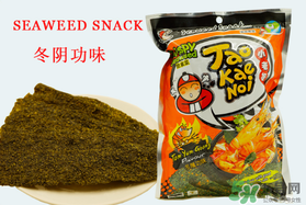 小老板海苔哪個味道好吃？小老板海苔什么味好吃