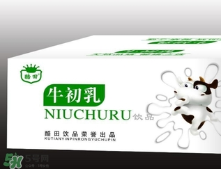 牛初乳不能和什么一起吃？牛初乳的禁忌