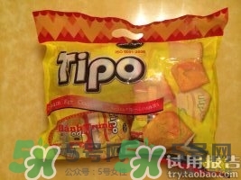 Tipo面包干多少錢(qián)？Tipo面包干好吃嗎？