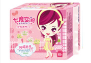 七度空間衛(wèi)生巾怎么辨別真假？七度空間真假辨別圖片