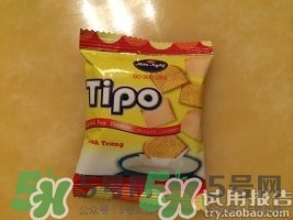 Tipo面包干多少錢(qián)？Tipo面包干好吃嗎？