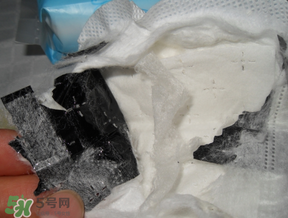 七度空間衛(wèi)生巾怎么辨別真假？七度空間真假辨別圖片