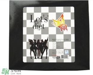 let's diet魔術(shù)褲怎么樣？let's diet好穿嗎？