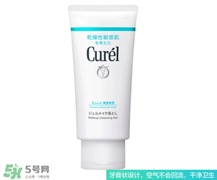 珂潤卸妝啫喱怎么用？珂潤卸妝啫喱使用方法
