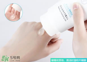 珂潤卸妝啫喱怎么用？珂潤卸妝啫喱使用方法