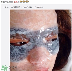 膜法伊人蕾絲面膜怎么用？膜法伊人蕾絲面膜使用方法