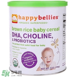 happy baby禧貝米粉怎么分段？禧貝米粉一二三段區(qū)別
