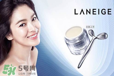 蘭芝夜間修護緊致面膜多少錢？蘭芝夜間修護緊致面膜專柜價格