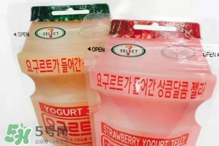 韓國養(yǎng)樂多軟糖多少錢？養(yǎng)樂多乳酸菌軟糖韓國價格