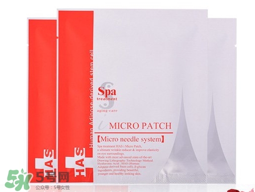 spa蛇毒微針眼膜怎么用？日本spa treatment微針眼膜用法
