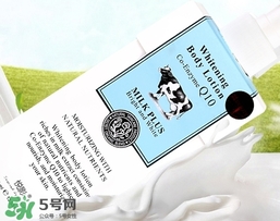 beauty buffet牛奶身體乳可以搽臉嗎？泰國(guó)牛奶身體乳怎么用？