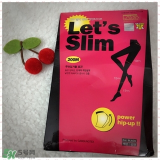 lets slim和diet哪個好？let's slim和let's die瘦腿襪哪個好？
