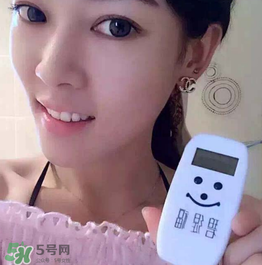 碧緹福冷光牙齒美白儀怎么用？碧緹福冷光牙齒美白儀使用方法
