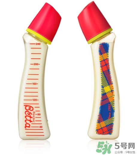 betta奶瓶奶嘴怎么分？betta奶瓶奶嘴分別適合年齡