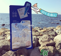 玫帝婀思Medius面膜怎么樣？美帝思面膜怎么用？