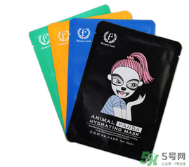 花肌粹面膜含熒光劑嗎？花肌粹面膜為什么便宜？
