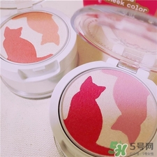 艾杜紗貓咪腮紅多少錢(qián)?艾杜紗貓咪腮紅價(jià)格