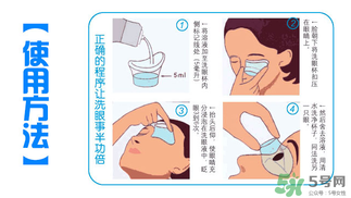 小林洗眼液怎么用？小林洗眼液多久用一次？