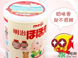 明治奶粉怎么辨別真假？明治奶粉真假鑒別
