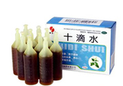 十滴水能治療凍瘡嗎？凍瘡可以涂十滴水嗎？