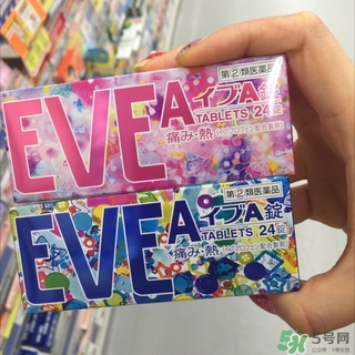 白兔eve止痛片白色和藍(lán)色哪個(gè)好？白兔eve止痛片白色和藍(lán)色區(qū)別