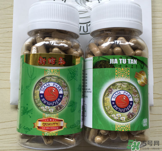 泰國解毒丹有用嗎？泰國解毒丹的功效