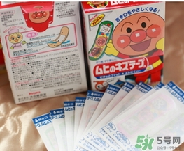 面包超人止癢貼怎么用？面包超人止癢貼使用方法