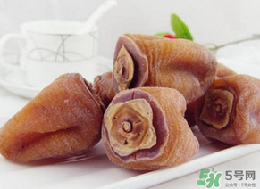柿餅一天最多吃幾個？柿餅一能吃幾個？
