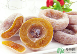 柿餅一天最多吃幾個？柿餅一能吃幾個？