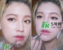 單眼皮怎么畫眼線？單眼皮怎么化妝好看