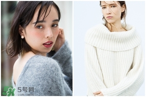 針織衫怎么穿好看？針織衫怎么穿性感