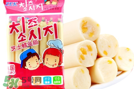 韓國(guó)鱈魚腸哪個(gè)牌子好？韓國(guó)鱈魚腸排名