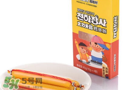 韓國真珠鱈魚腸好吃嗎？韓國真珠鱈魚腸怎么樣？
