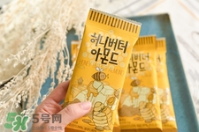 gilim蜂蜜黃油杏仁怎么樣？gilim蜂蜜黃油杏仁好吃嗎？