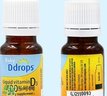 baby ddrops d3多大吃？baby ddrops d3什么時候吃吃到多大