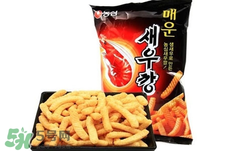 韓國農(nóng)心蝦條怎么樣？韓國農(nóng)心蝦條好吃嗎？