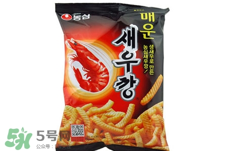 韓國農(nóng)心蝦條怎么樣？韓國農(nóng)心蝦條好吃嗎？