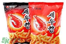 韓國農(nóng)心蝦條怎么樣？韓國農(nóng)心蝦條好吃嗎？