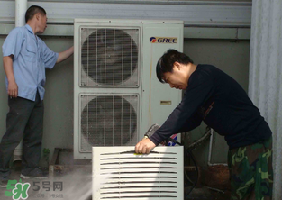 冬天空調(diào)怎么收氟？空調(diào)冬天怎么加氟利昂？