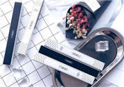 caremille珂曼新款細(xì)管唇膏色號(hào) 珂曼新款細(xì)管唇膏試色