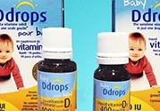 baby ddrops d3怎么吃？baby ddrops d3維生素滴劑使用說明書