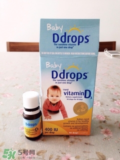 baby ddrops d3怎么吃？baby ddrops d3維生素滴劑使用說明書