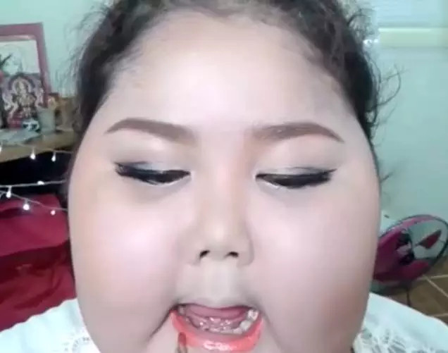 臉胖怎么化妝好看？臉大怎么化妝好看