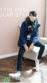 平安夜男生穿什么？平安夜男生約會(huì)穿什么衣服好？