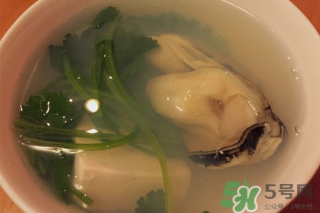 喝生蠔湯有什么好處？生蠔湯的做法
