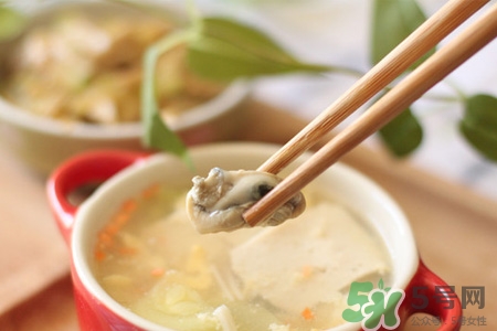 喝生蠔湯有什么好處？生蠔湯的做法
