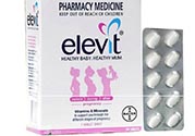 elevit愛樂維葉酸怎么吃？愛樂維葉酸一次吃多少吃幾粒？
